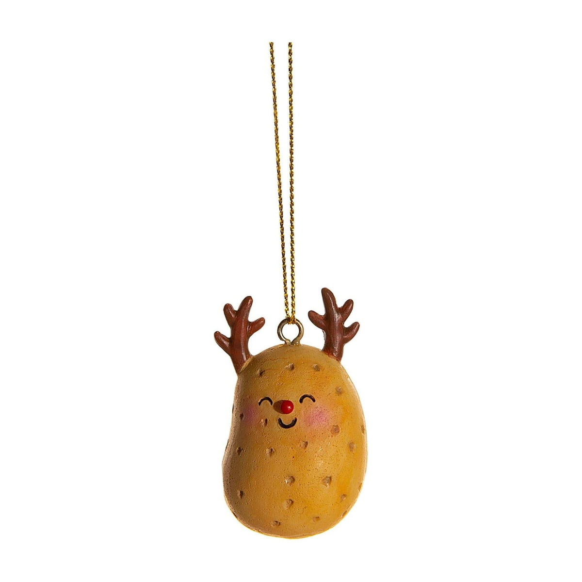 Sass & Belle Happy Potatoes Hanging Decorations