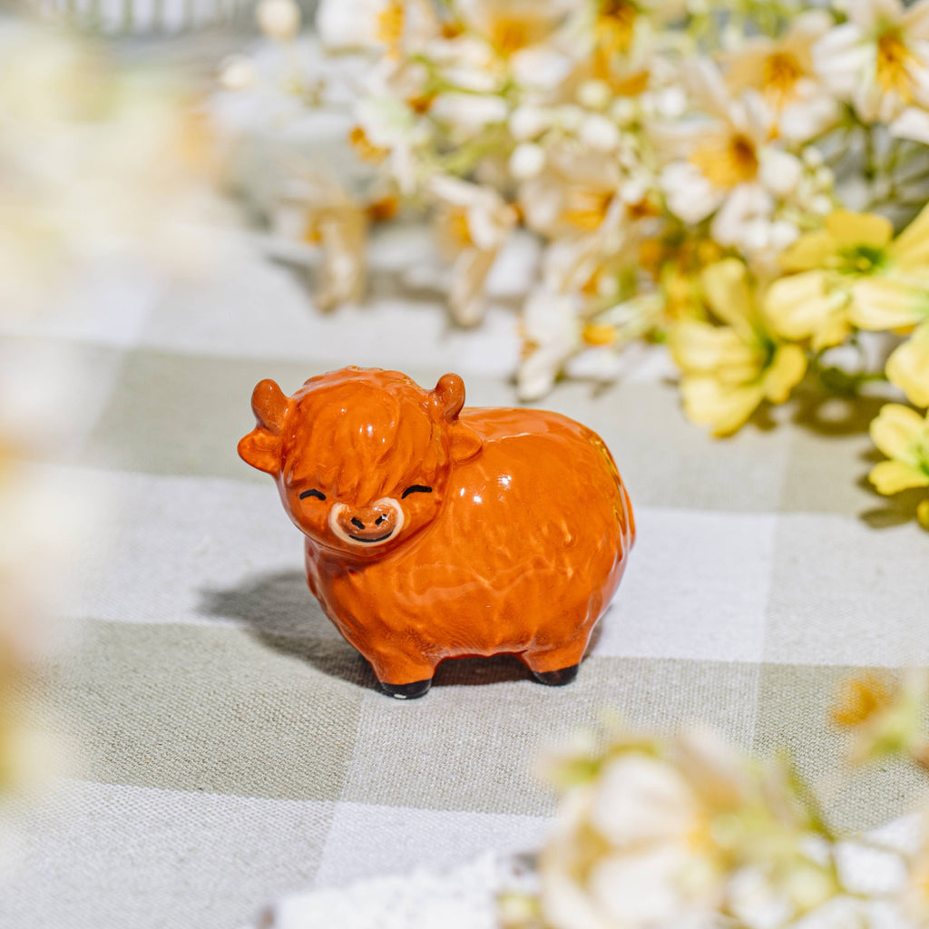 Highland Cow Token