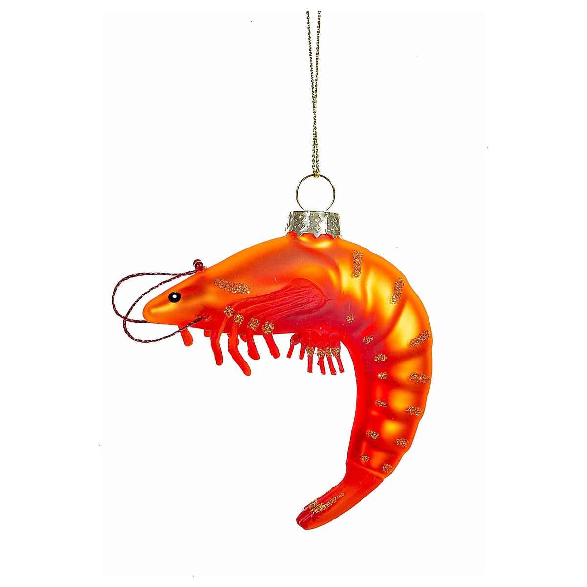 Sass & Belle King Prawn Bauble