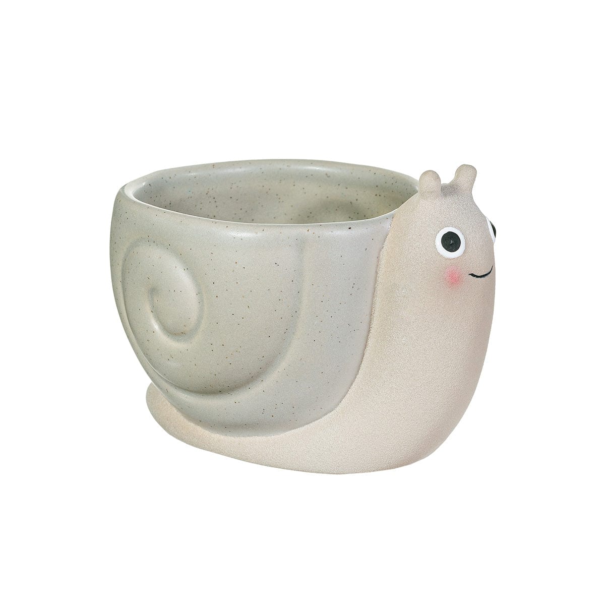 Sass & Belle Mini Snail Planter