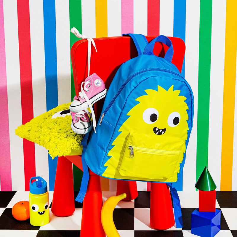 Sass & Belle Monster Backpack