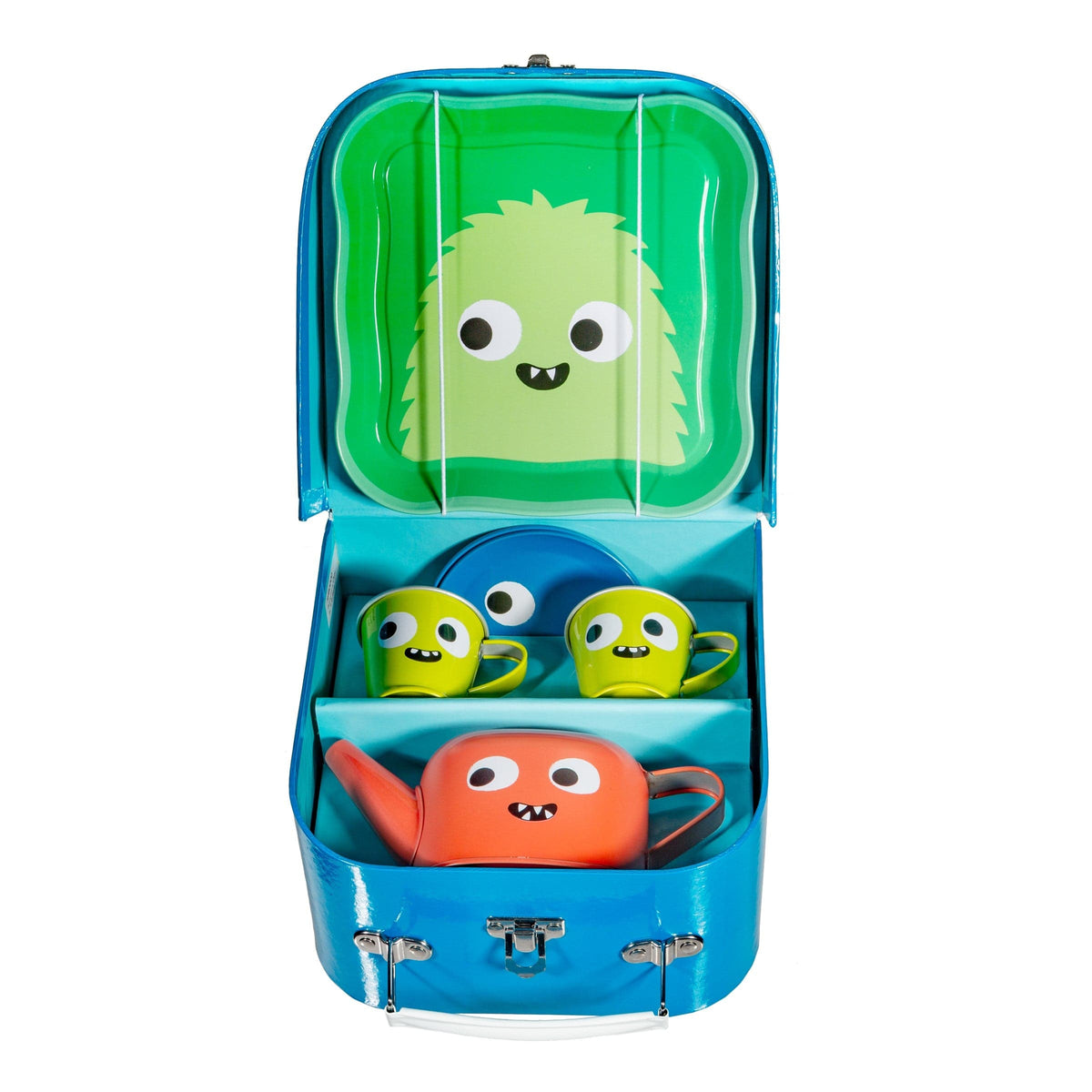 Sass & Belle Monster Kids' Tea For Two Set