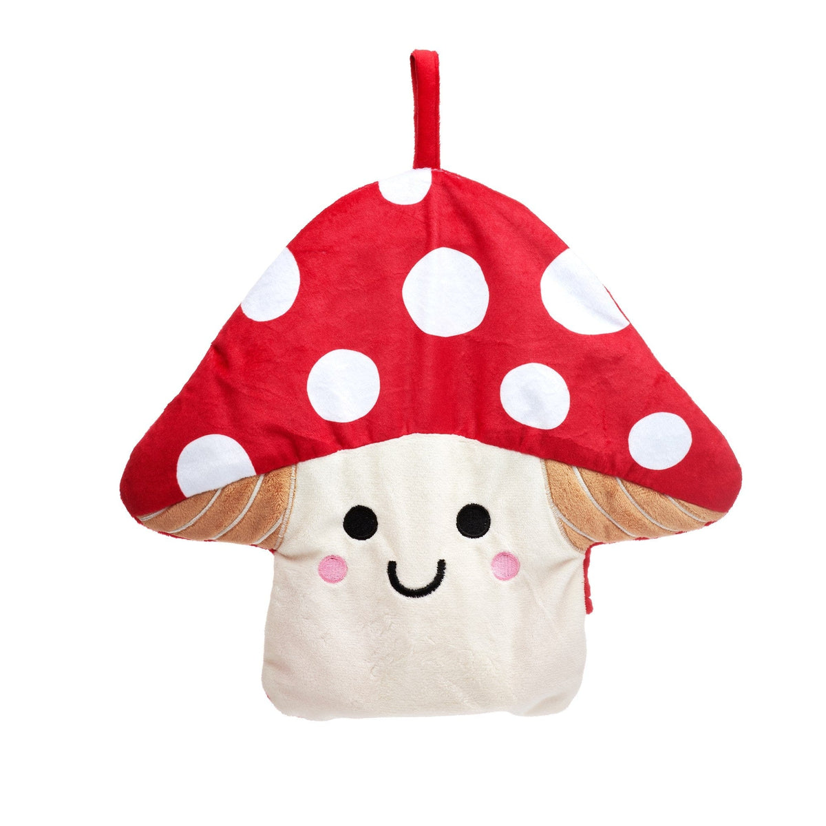 Sass & Belle Mushroom Hot Water Bottle