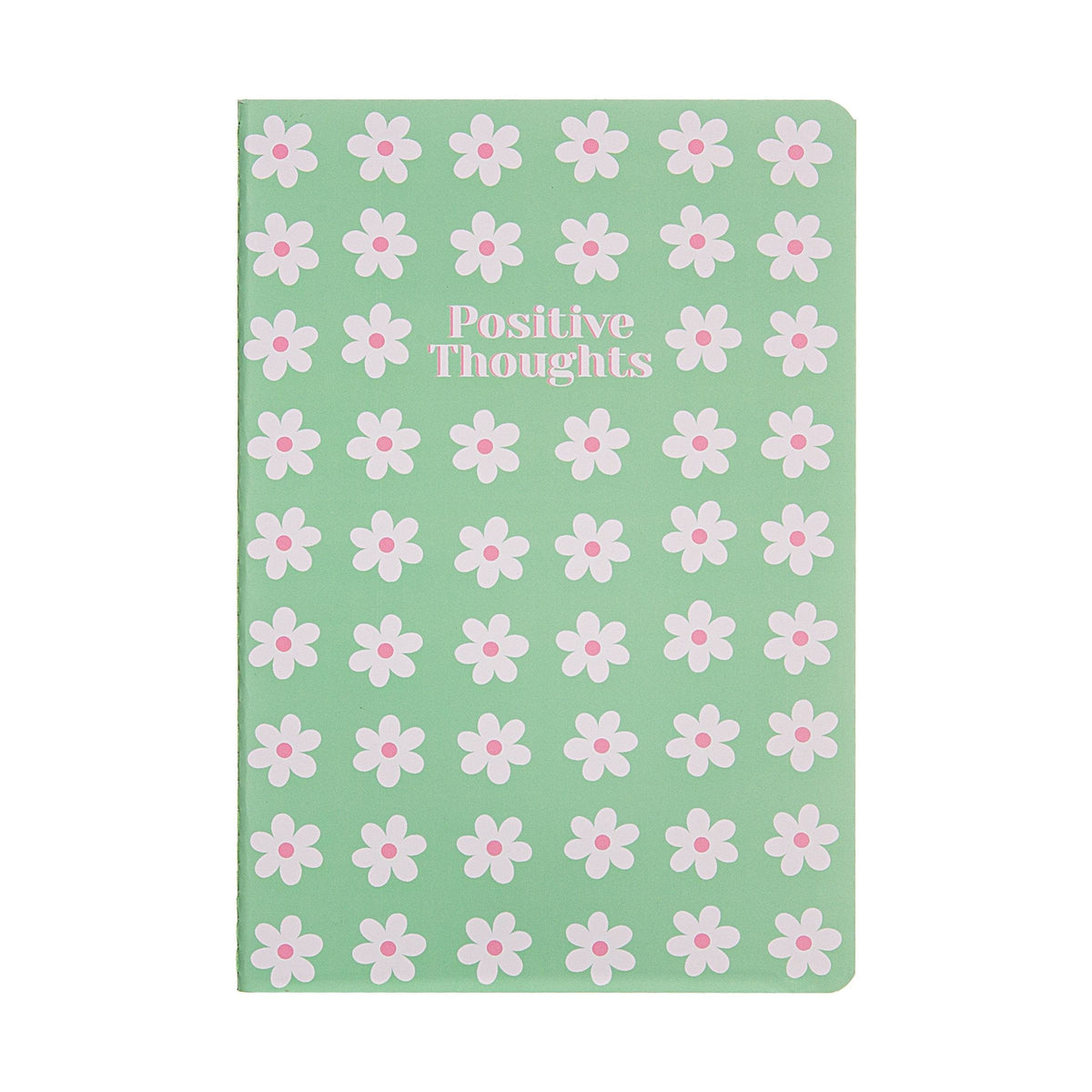 Sass & Belle Positive Thoughts A5 Notebook