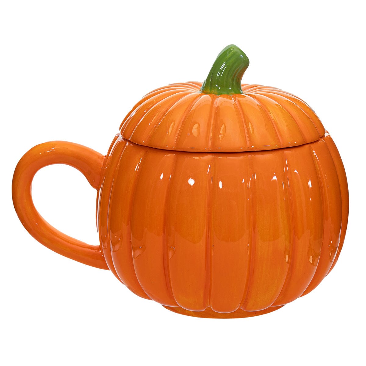 Sass & Belle Pumpkin Soup Bowl With Lid