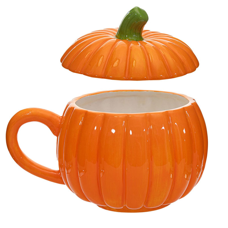 Sass & Belle Pumpkin Soup Bowl With Lid