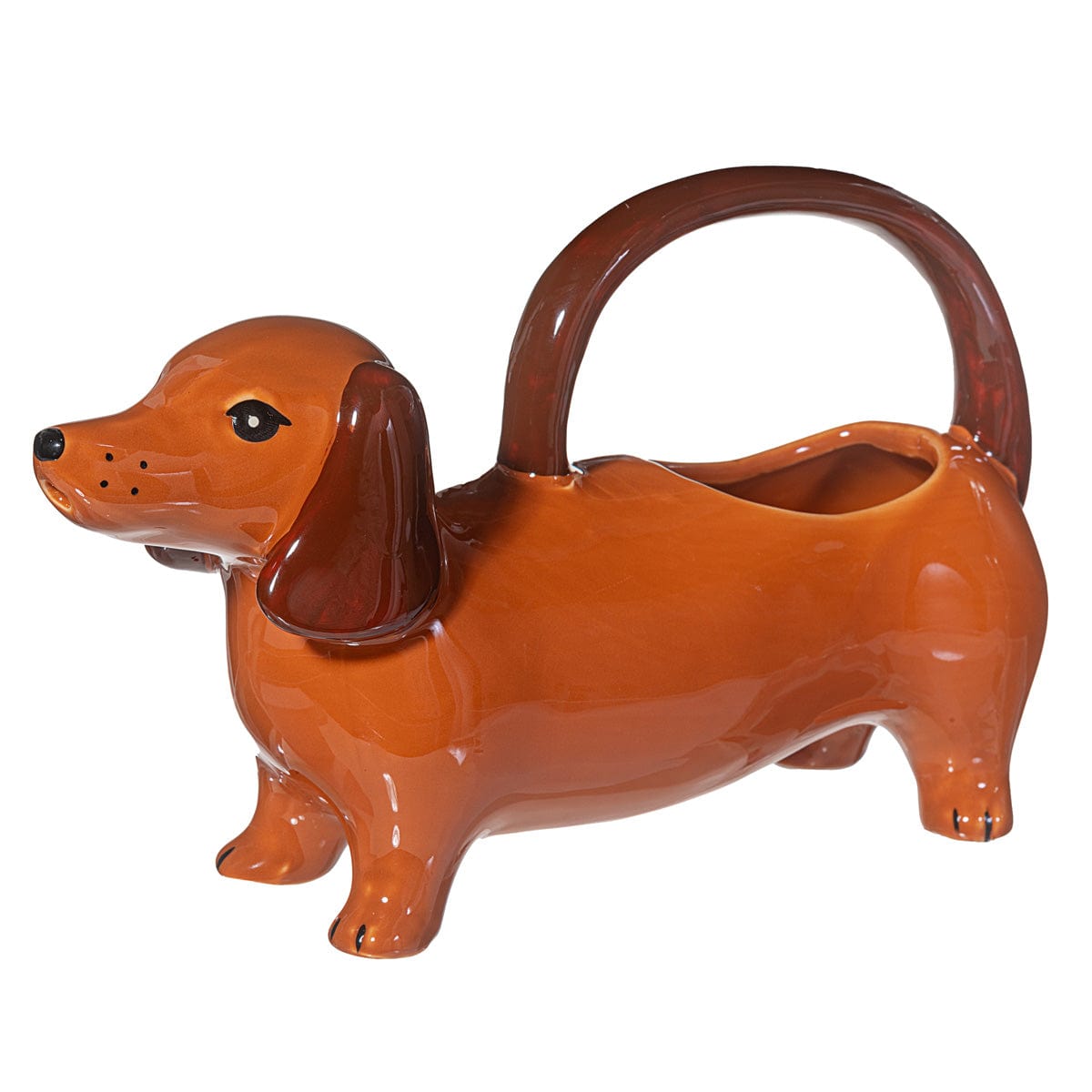 Sass & Belle Sausage Dog Watering Can