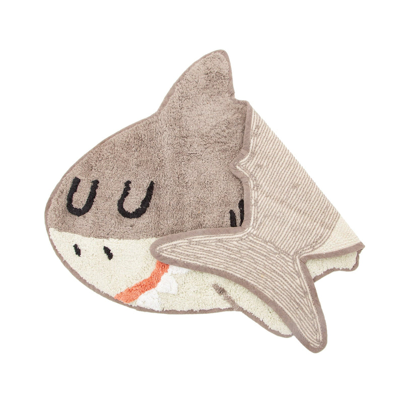 Sass & Belle Shelby the Shark Rug