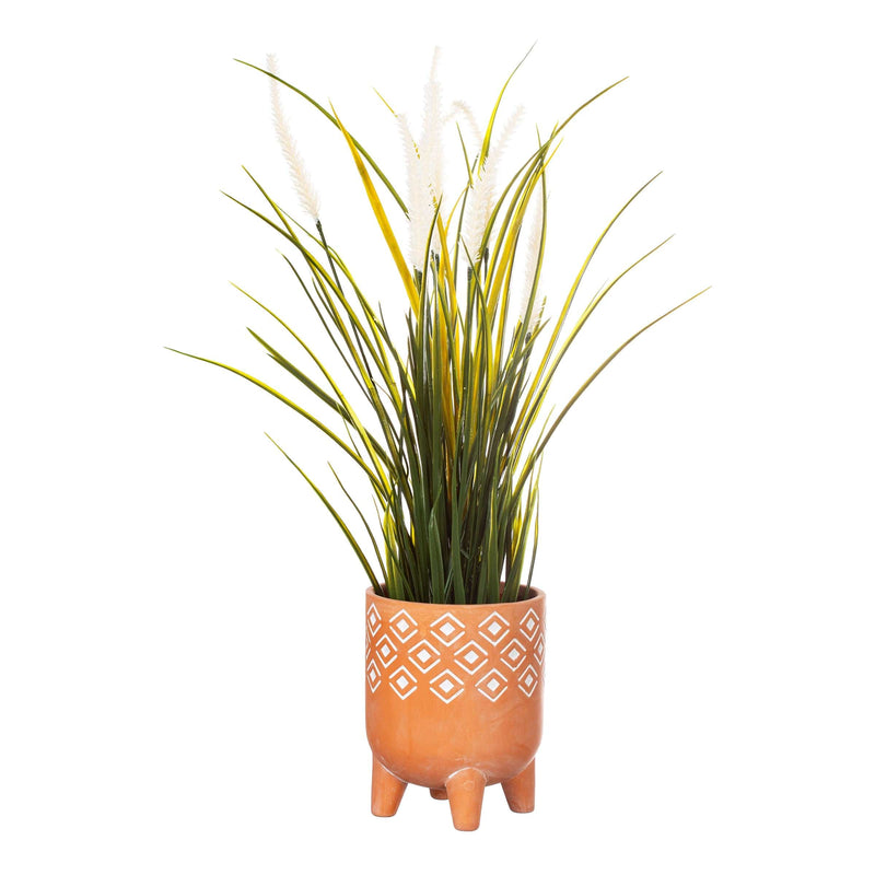 Sass & Belle Small Geometric Leggy Planter