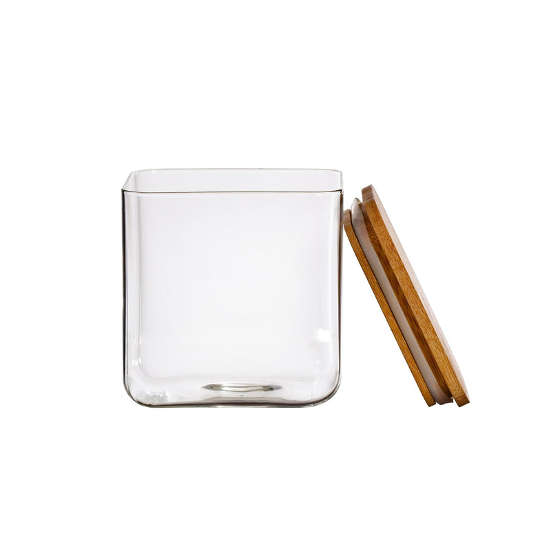 Sass & Belle Small Glass Storage Container