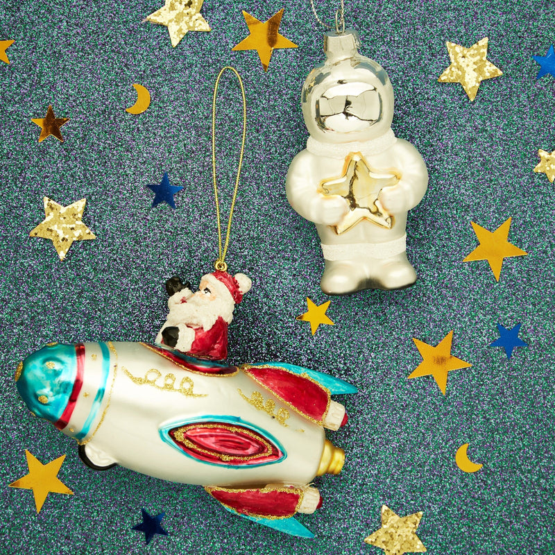 Sass & Belle Star Sailor Astronaut Bauble