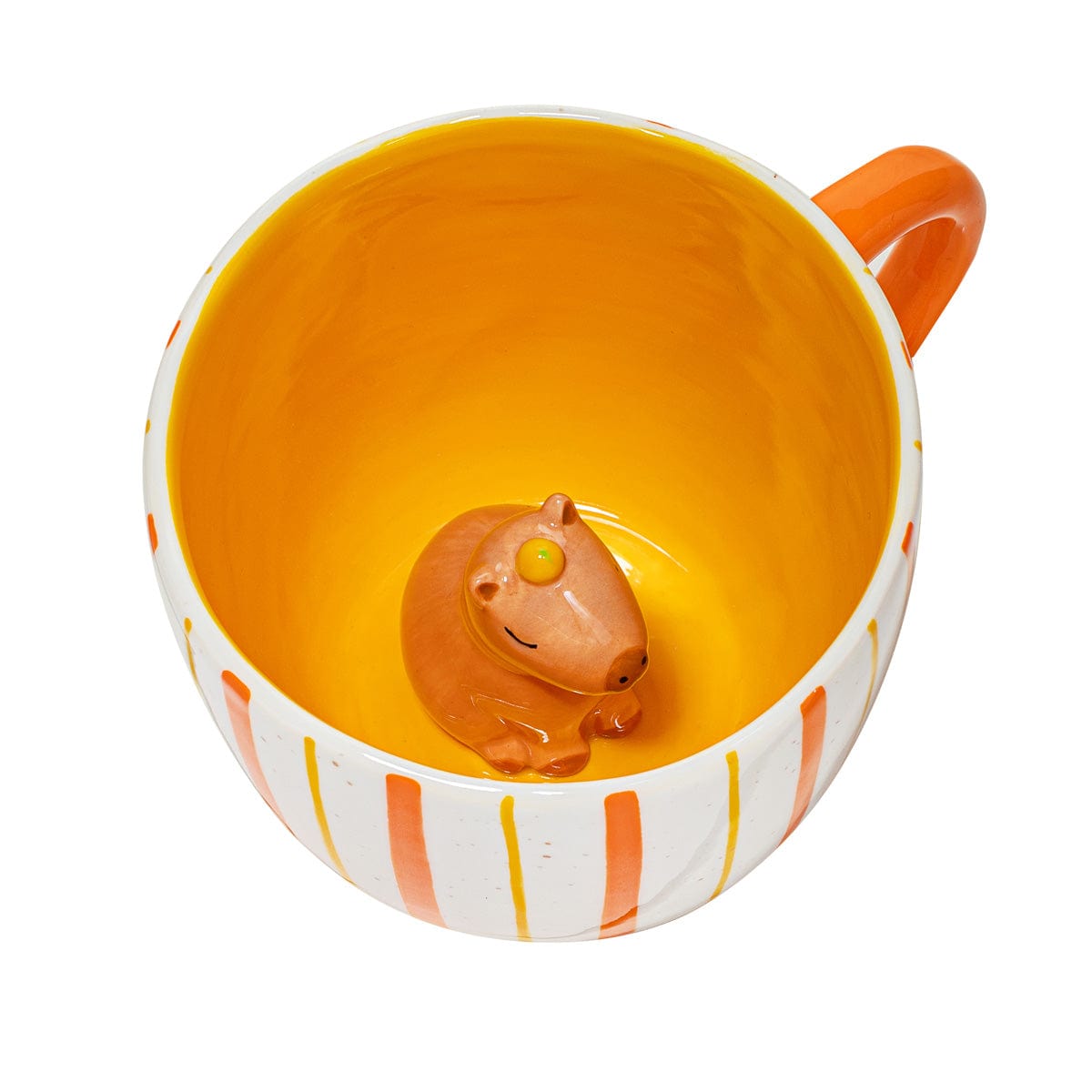 Sass & Belle Surprise Hidden Capybara Mug