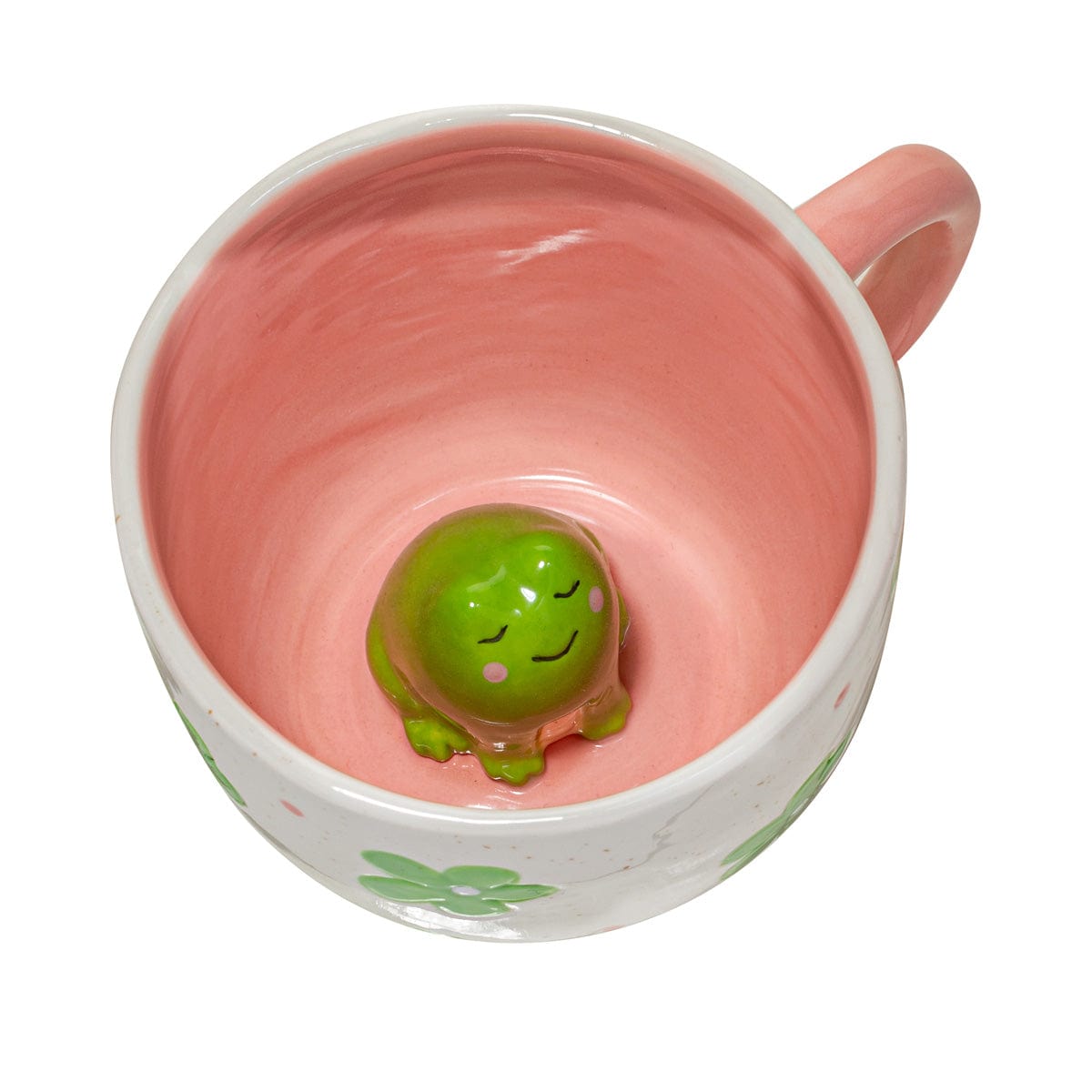 Sass & Belle Surprise Hidden Frog Mug