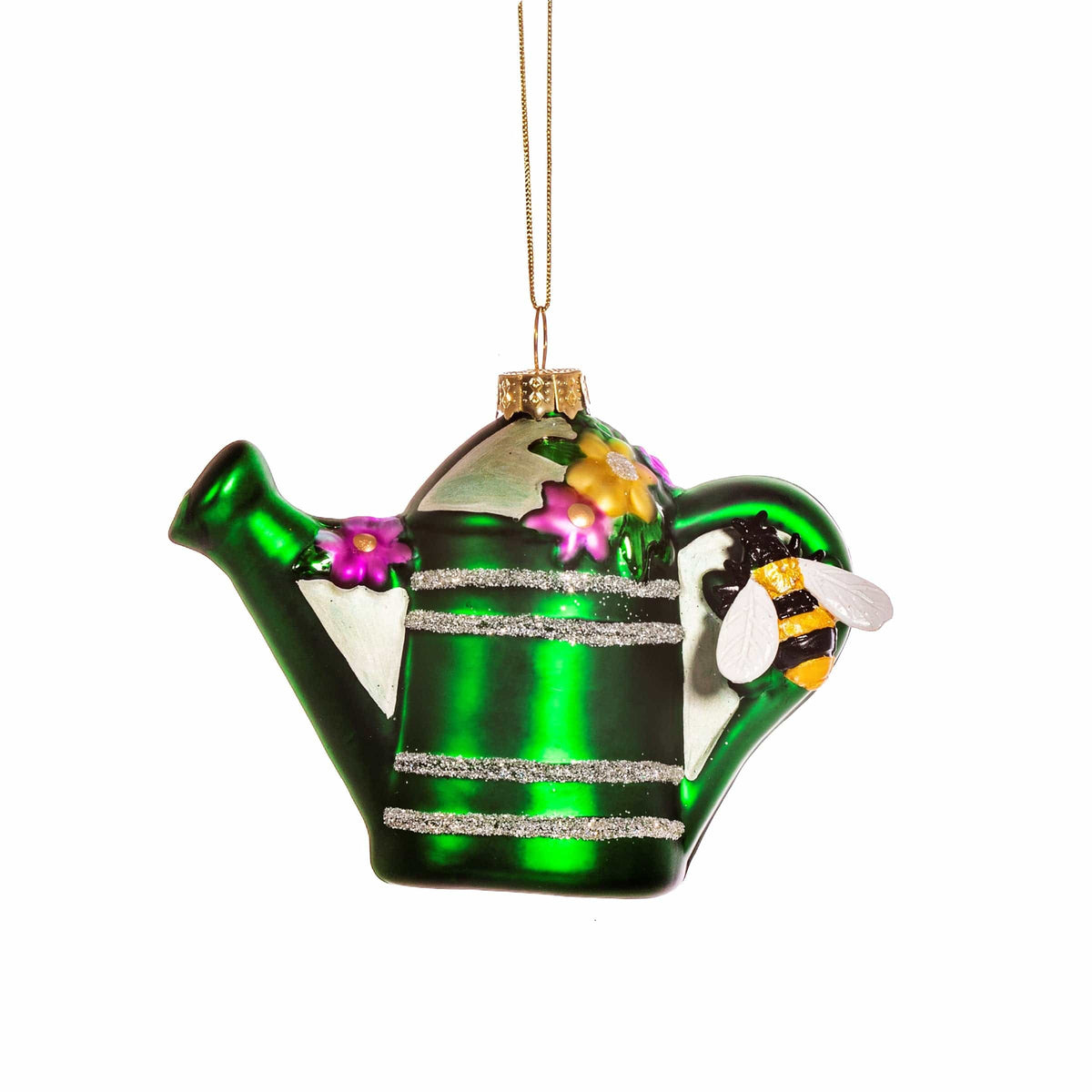 Sass & Belle Watering Can Bauble