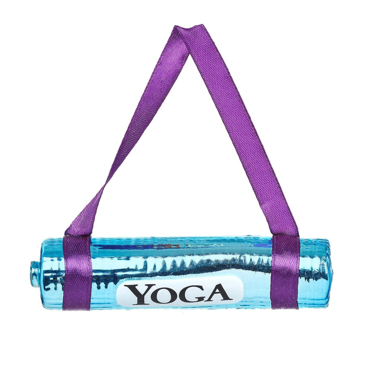 Sass & Belle Yoga Mat Bauble