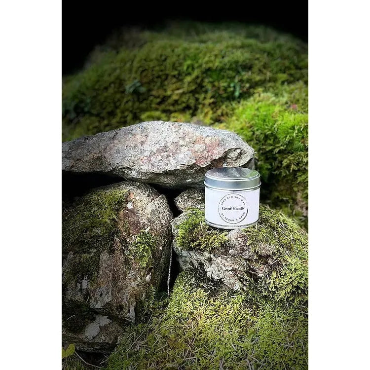 Scribe & Grow Fairy Glen Grow Candle