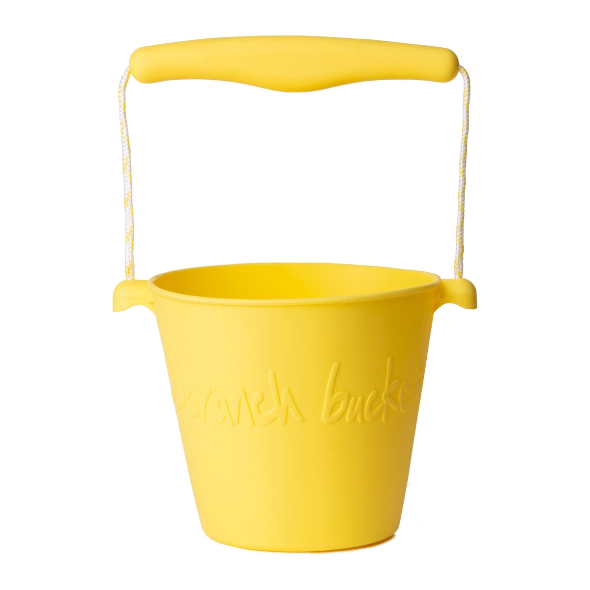 Scrunch Kids Lemon Scrunch Bucket