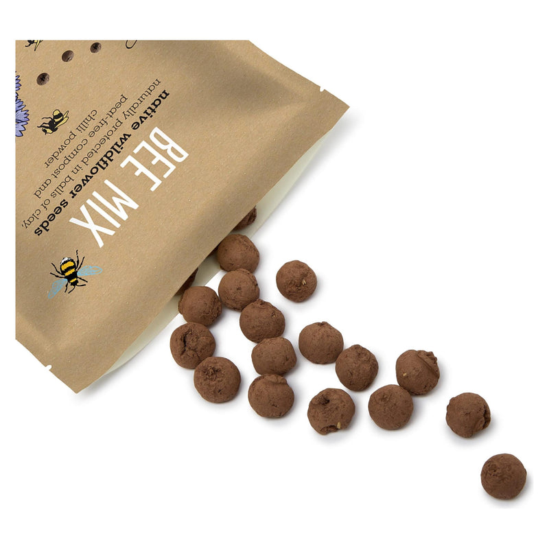 Seedball Bee Mix Grab Bag