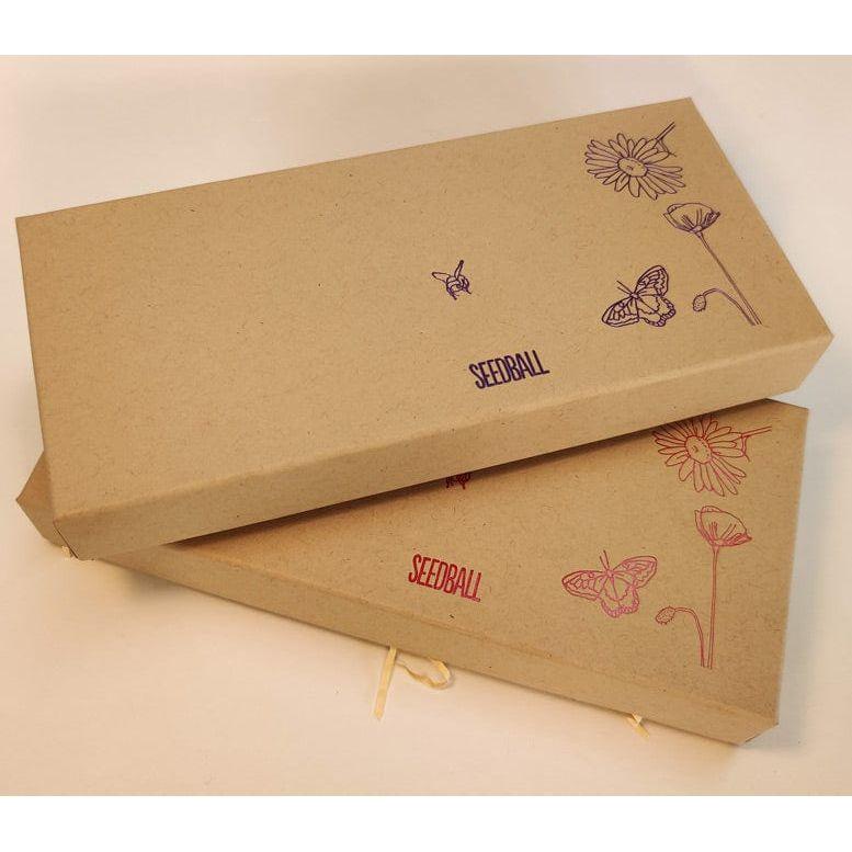 Seedball Wildflowers Gift Set