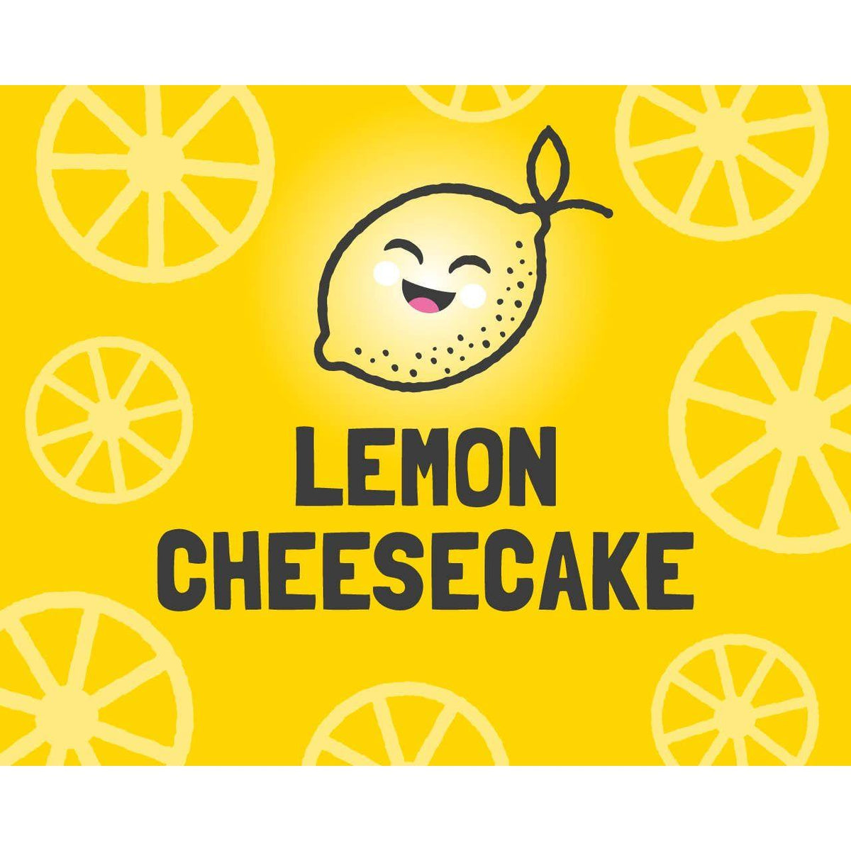 Slab Artisan Fudge Lemon Cheesecake Vegan Fudge
