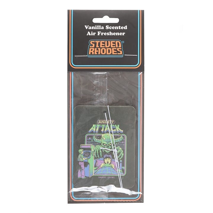 Something Different Anxiety Attack Vanilla Air Freshener