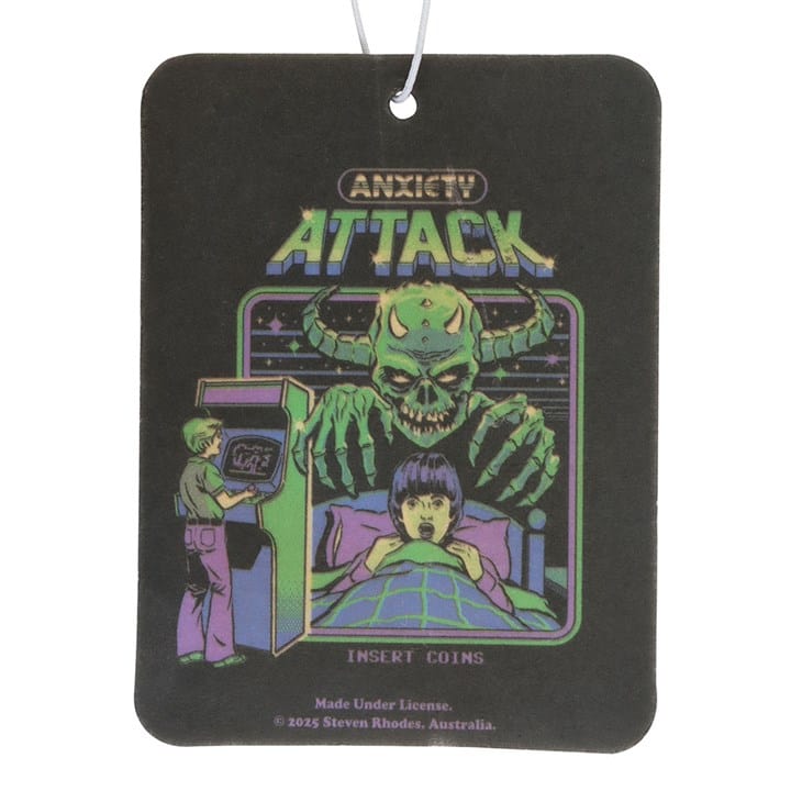 Something Different Anxiety Attack Vanilla Air Freshener