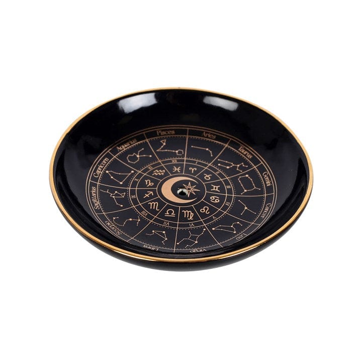 Something Different Astrology Wheel Incense Holder