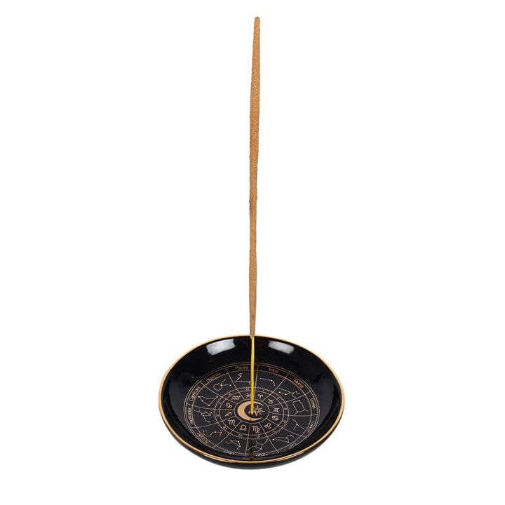 Something Different Astrology Wheel Incense Holder