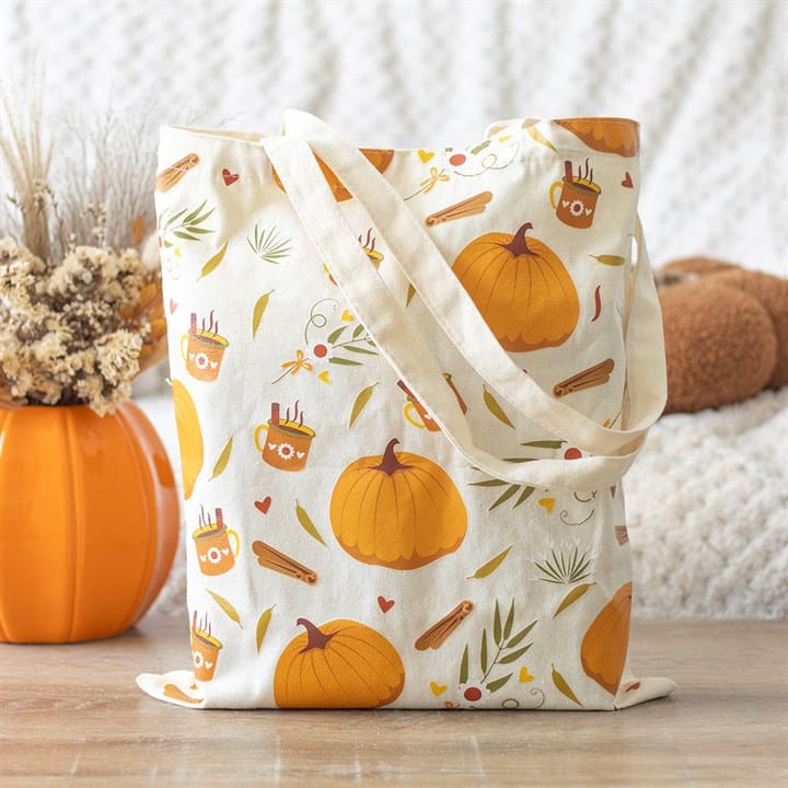 Something Different Autumn Days Tote Bag