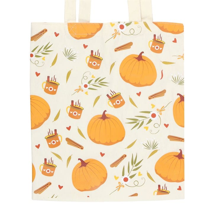 Something Different Autumn Days Tote Bag