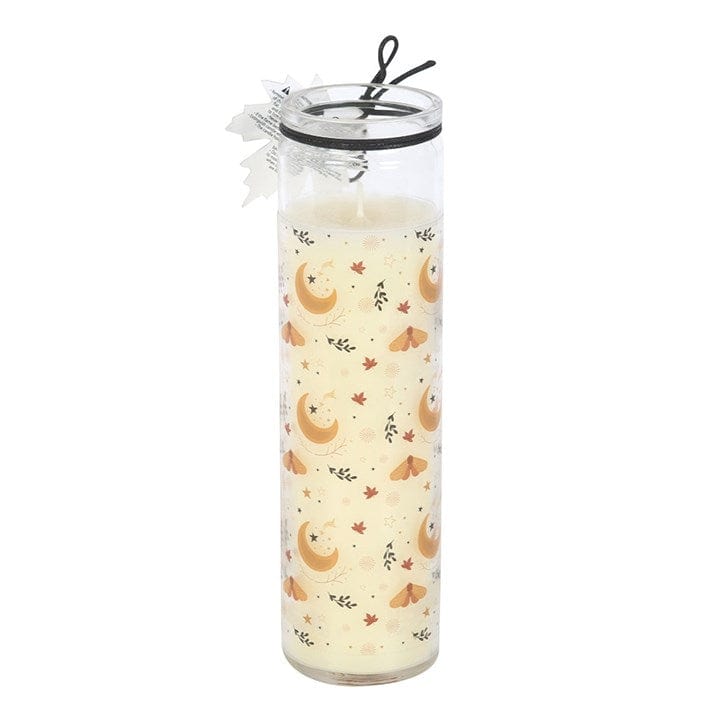 Something Different Autumn Magic Pumpkin Spice Tube Candle
