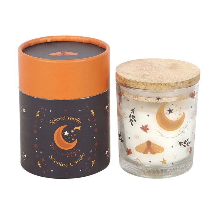 Something Different Autumn Magic Spiced Vanilla Candle
