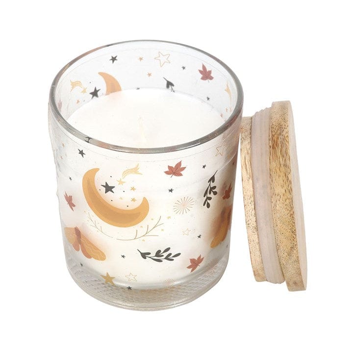 Something Different Autumn Magic Spiced Vanilla Candle