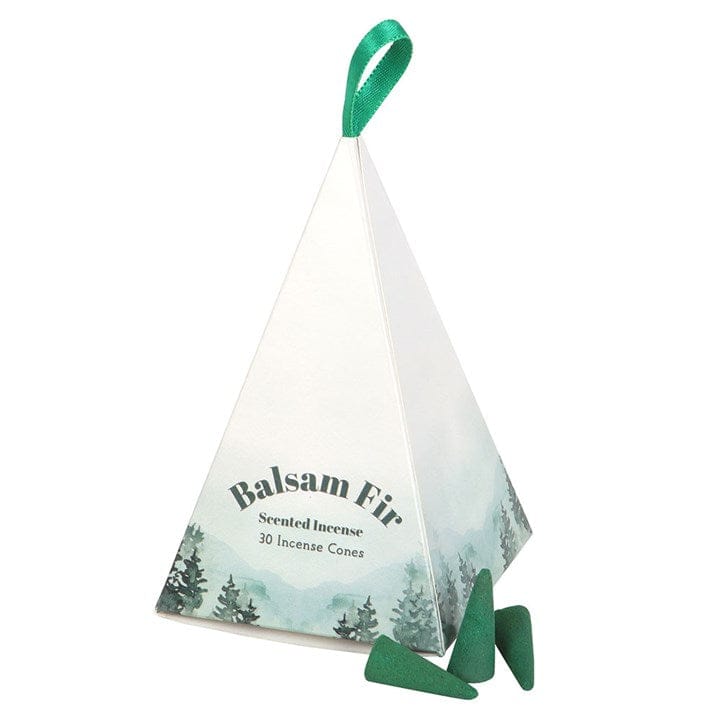 Something Different Balsam Fir Incense Cone Pack