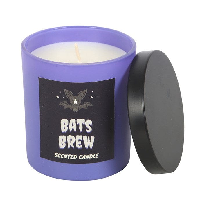 Something Different Bat's Brew Clove and Tobacco Candle Sale
