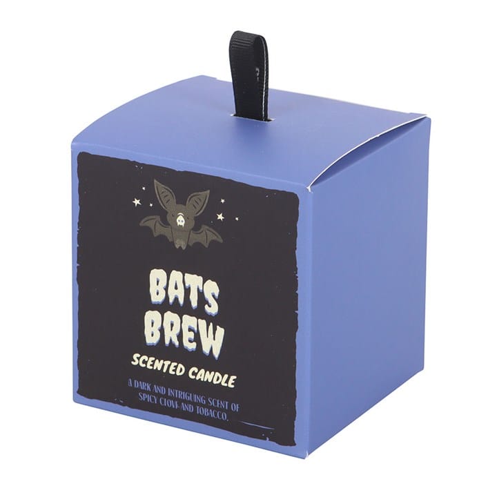 Something Different Bat's Brew Clove and Tobacco Candle Sale