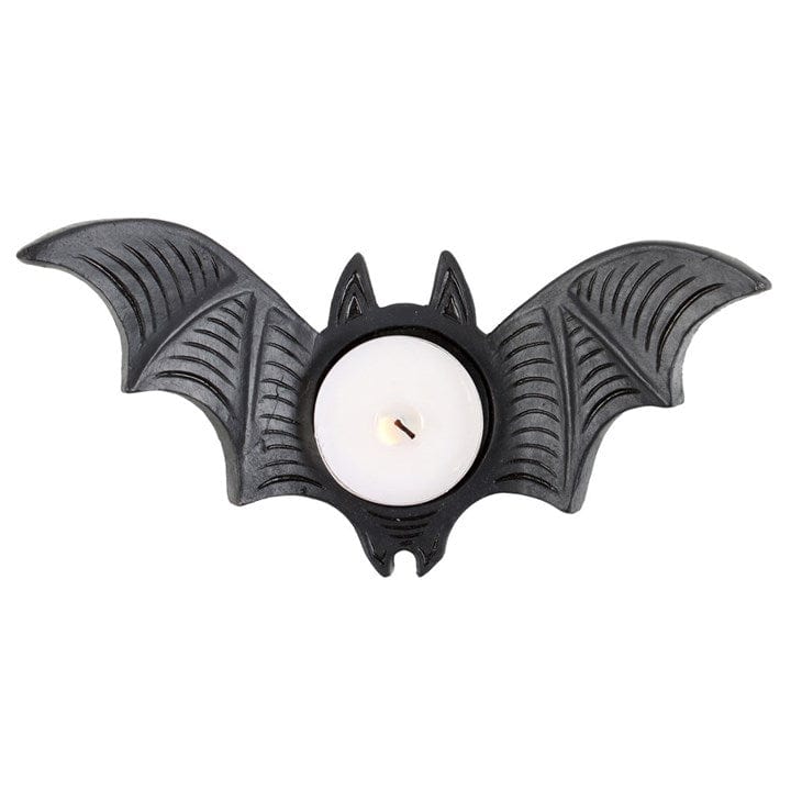 Something Different Bat Tealight Candle Holder