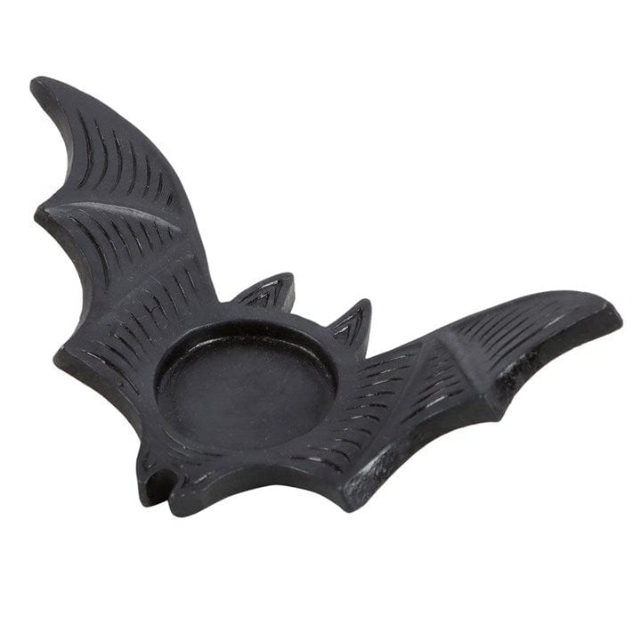 Something Different Bat Tealight Candle Holder