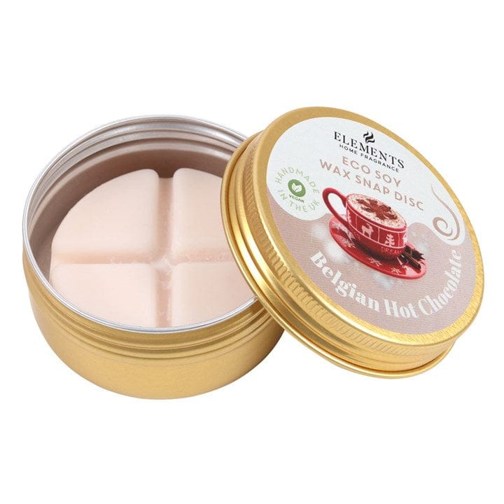 Something Different Belgian Hot Chocolate Christmas Wax Melts (various scents)