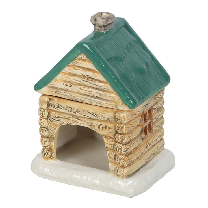 Something Different Cabin Ski Chalet Oil Burner