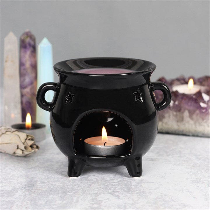 Something Different Cauldron Oil Burner