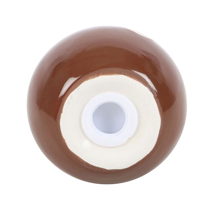 Something Different Christmas Pudding Salt and Pepper Shakers