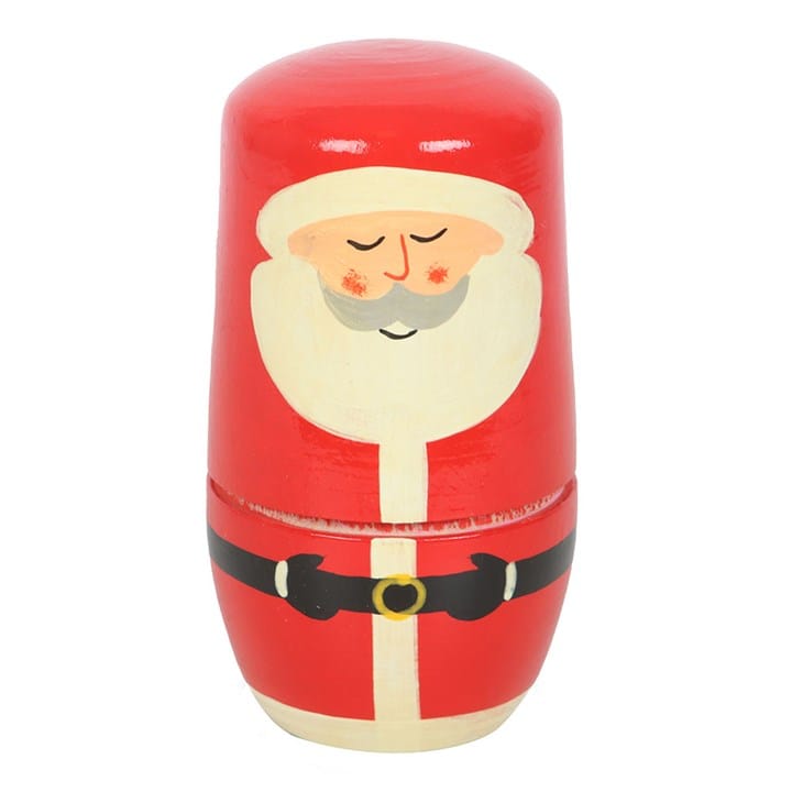 Something Different Christmas Russian Nesting Doll Set