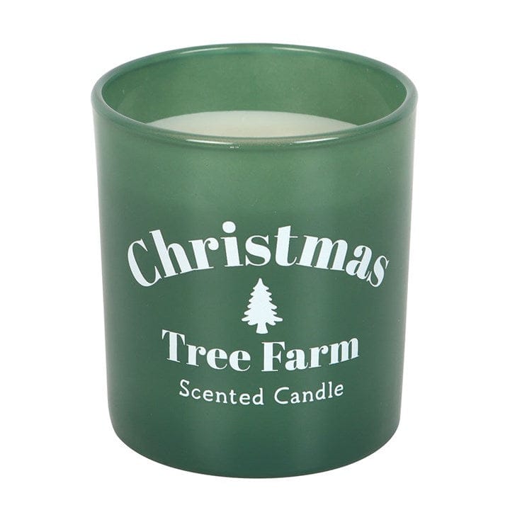 Something Different Christmas Tree Farm Scented Candle