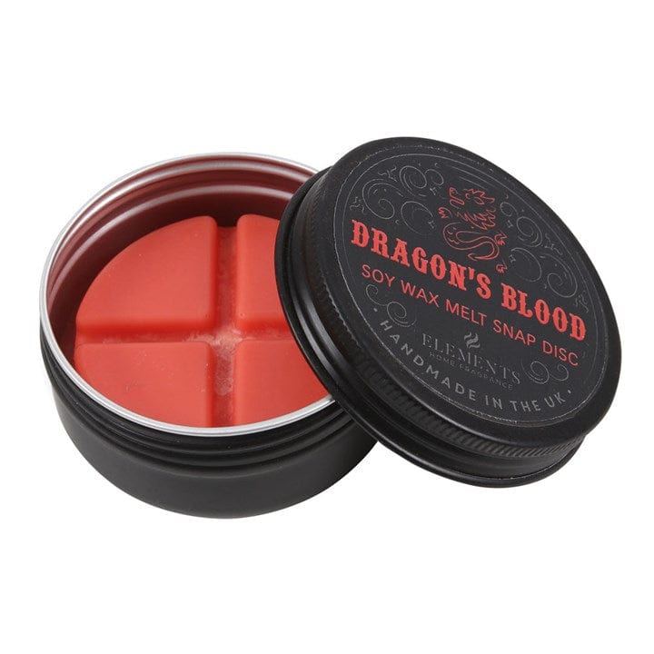 Something Different Dragon's Blood Wax Melt Snap Disc