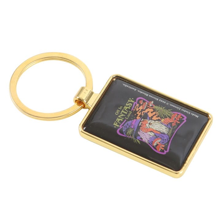 Something Different Fantasy Land Keyring