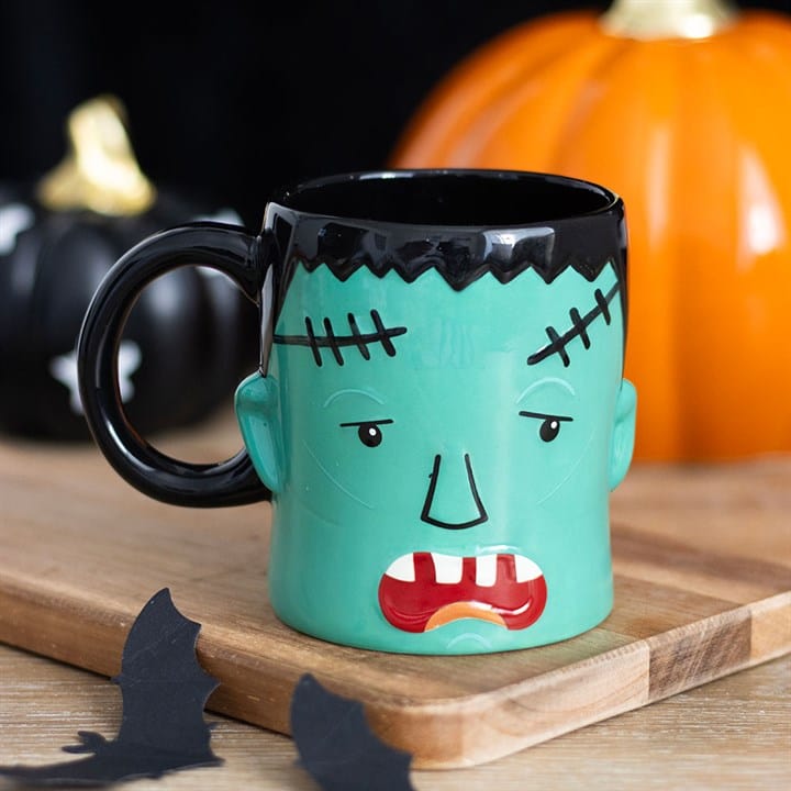Something Different Frank Monster Head Mug