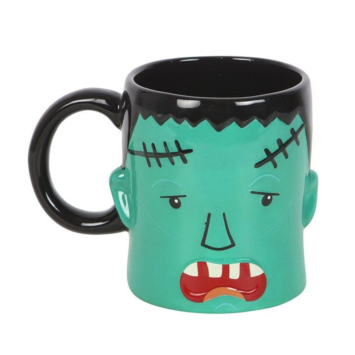 Something Different Frank Monster Head Mug