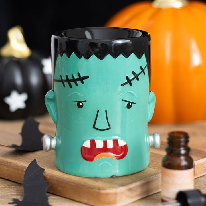 Something Different Frank Monster Oil Burner and Wax Warmer