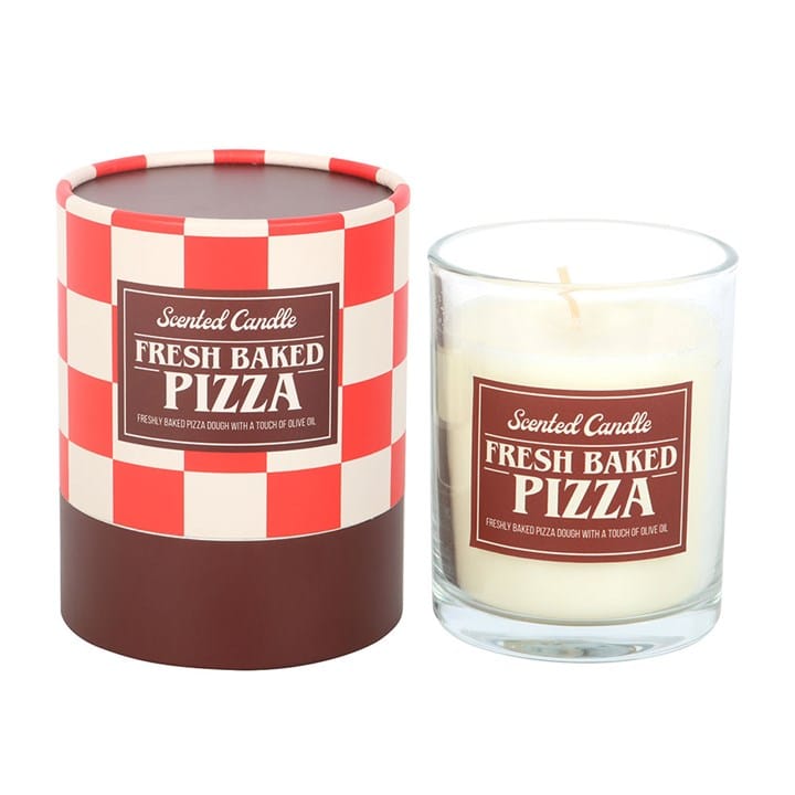 Something Different Fresh Baked Pizza Scented Candle